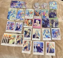 あんスタ 紙類 カード チケット まとめ売り 日々樹 渉