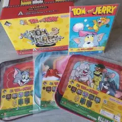 トムとジェリー　一番くじ　A賞　85th Anniversary　フィギュア　他
