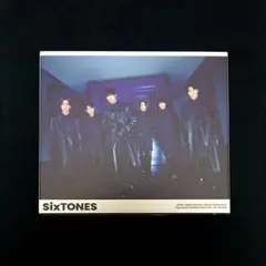 SixTONES バリア MTV Unplugged盤 シングル CD+DVD