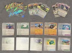 ポップのザシアンデッキパーツ　　4コン　まとめ売り　バトルパートナーズ