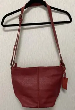 Atlanta 本革ショルダーバック