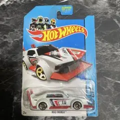 Hot Wheels MAD MANGA 2014年希少　輸入品