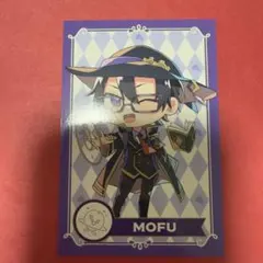 新品 カラフルピーチ からぴち 魔法学園 トレーディングカード もふ デフォ