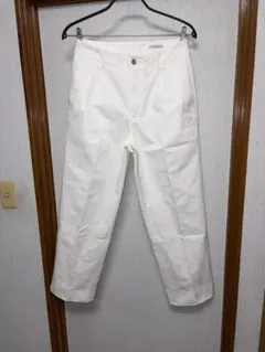 25ss UNITED ARROWS 2プリーツ ワイド チノパンツのサムネイル