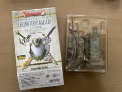 ドラゴンクエスト　レジェンドアイテムギャラリー天空の装備編　魔剣の剣