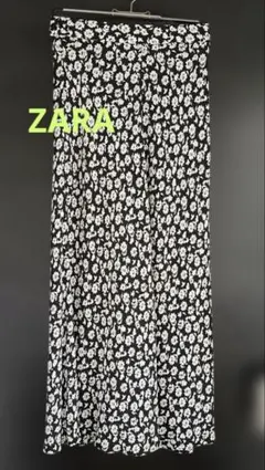 ZARA ロングスカート　大ヒット商品のサムネイル