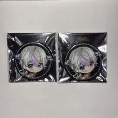 シクフォニ 雨乃こさめ RAGE 缶バッジ シクフォニ＊雨乃こさめ＊缶バッジ（第16弾）＊RAGESD2個③ - メルカリ