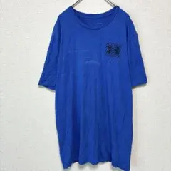 UNDER ARMOUR アンダーアーマー 【M】Tシャツ 半袖 ブルー