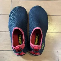 GT ホーキンス　キッズ　マリンシューズ　ウォーターシューズ 19　黒のサムネイル