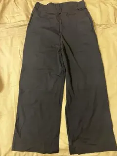 BEAUTY&YOUTH 黒・ネイビースラックス オフィスカジュアル Mサイズ