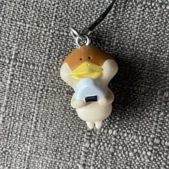 集英社文庫夏フェアナツイチバジーちゃんストラップ非売品ノベルティグッズ平成レトロ 集英社文庫夏フェアナツイチバジーちゃんストラップ非売品ノベルティ