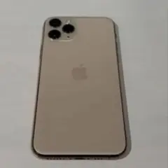Apple iPhone 11 Pro ゴールド　64GB SIMフリー