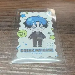 ブレマイ クリアカード 新名有