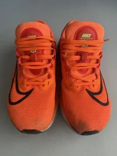 Nike Zoom Fly 5 ランニングシューズ オレンジ 27cm