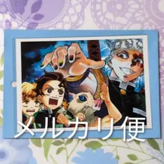 鬼滅の刃 遊郭編 第四話 場面写ブロマイド 炭治郎 炭子 2枚セット
