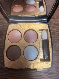 シャネル　レキャトルオンブルビザンス　328 パリュールクリスタル