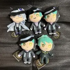 【即購入可】ツイステ エクストラぬいぐるみ オクタヴィネル セット