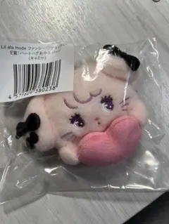 mikko Lil ala modeファンシー♡ブラックくじ E賞 キャミー