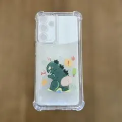 クレヨンしんちゃん 恐竜 スマホケース