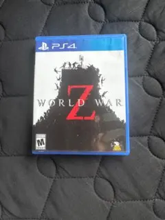 ps4 WORLD WAR Z