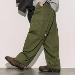 Wtaps カーゴパンツ 軍パン ミリタリー ZORN着用 - メルカリ