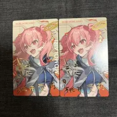 プロセカ エピカ COLORFUL LIVE 5th セカライ 箔 愛莉