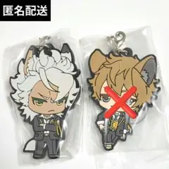 ツイステッドワンダーランド ラバーストラップ ラバスト ジャック