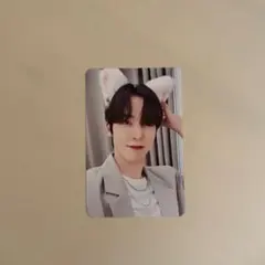 ATEEZ makestar ラキドロ　猫耳　ユノ　トレカ