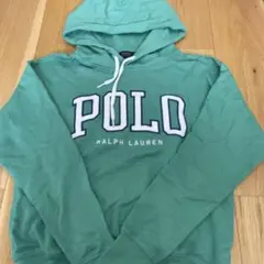 Polo Ralph Lauren フード付きパーカー ミントグリーンのサムネイル