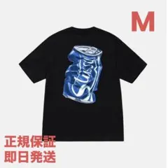 ❗️期間限定SALE❗️STUSSY SODA CAN TEE ブラックM