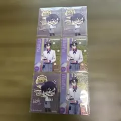 【訳あり】カラフルピーチ　もふ　カード 6枚セット