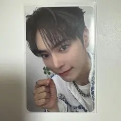 ゼベワン zb1 ソンハンビン jumpup クローバー トレカ