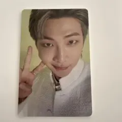 BTS 公式 6/12 釜山公演アリラン 会場限定 特典トレカとメッセージ