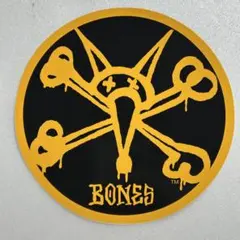 POWELL PERALTA BONE パウエル　ボーンズ　ステッカー　正規品のサムネイル