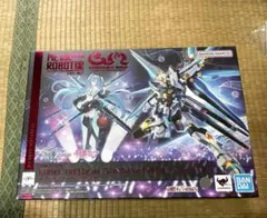 METAL ROBOT魂 ストライクフリーダムガンダム弐式 初音ミク Ver