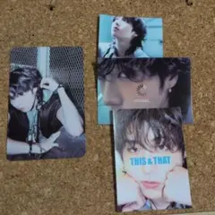 StrayKids ハン THIS&THAT トレカ