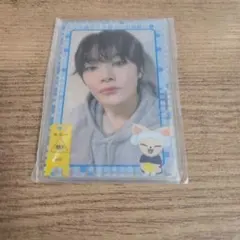 Stray Kids フォトカードスリーブセット　オンラインくじ　アイエン