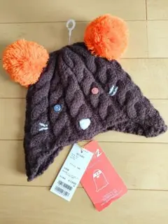 値下げ！新品！ベビーニット帽