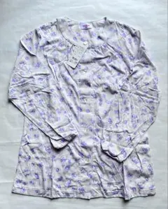 【新品未使用　GUNZE】レディースパジャマ　長袖長ズボン　Mサイズ