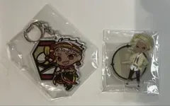 ツイステ カリム アクリルキーホルダー アクリルスタンド