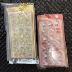 ボンボンドロップシール ミニチュアチャーム サンリオキャラクターズ