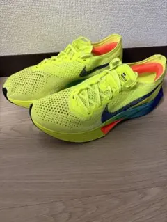 NIKE ヴェイパーフライ3 25.5cm
