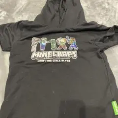 Minecraft パーカー 130サイズ