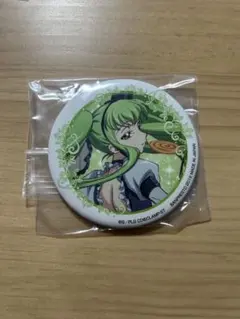 d*7様 コードギアス 放送終了10周年記念 C.C. 缶バッチセット d*7様 コードギアス 放送終了10周年記念 C.C. 缶バッチセット - メルカリ