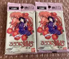 2026年最新】るろうに剣心 カードダスの人気アイテム - メルカリ