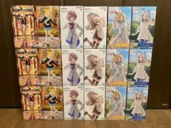 限定値下げ フィギュア まとめ売り 初音ミク ケロロ軍曹 藤田ことね 18