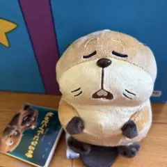 私がビーバーになる時 ぬいぐるみ ローフ namco限定
