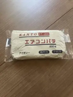 KANTO エアコンパテ PT-200 アイボリー 200g - メルカリ