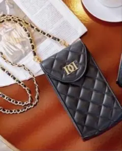 新品未使用 Darich ダーリッチ ノベルティDDモチーフフォンケース