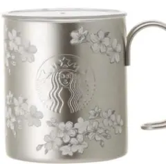 最安値Starbucks SAKURA2026 ステンレスマグ　スタバ355ml